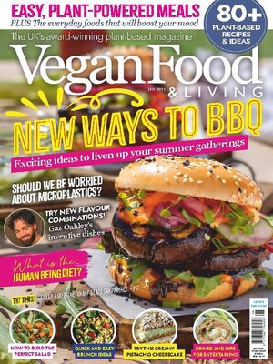 Vegan Food & Living - Magazine